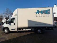 Fiat Ducato - Grand Volume, Bakwagen, Klep, 2.3D, 96kw, E5, AC