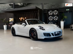 Porsche 911 Cabrio - 991 3.0 Carrera 4 GTS (2019) GTS interieurpakket, Apple Car play, Sport Design Pakket