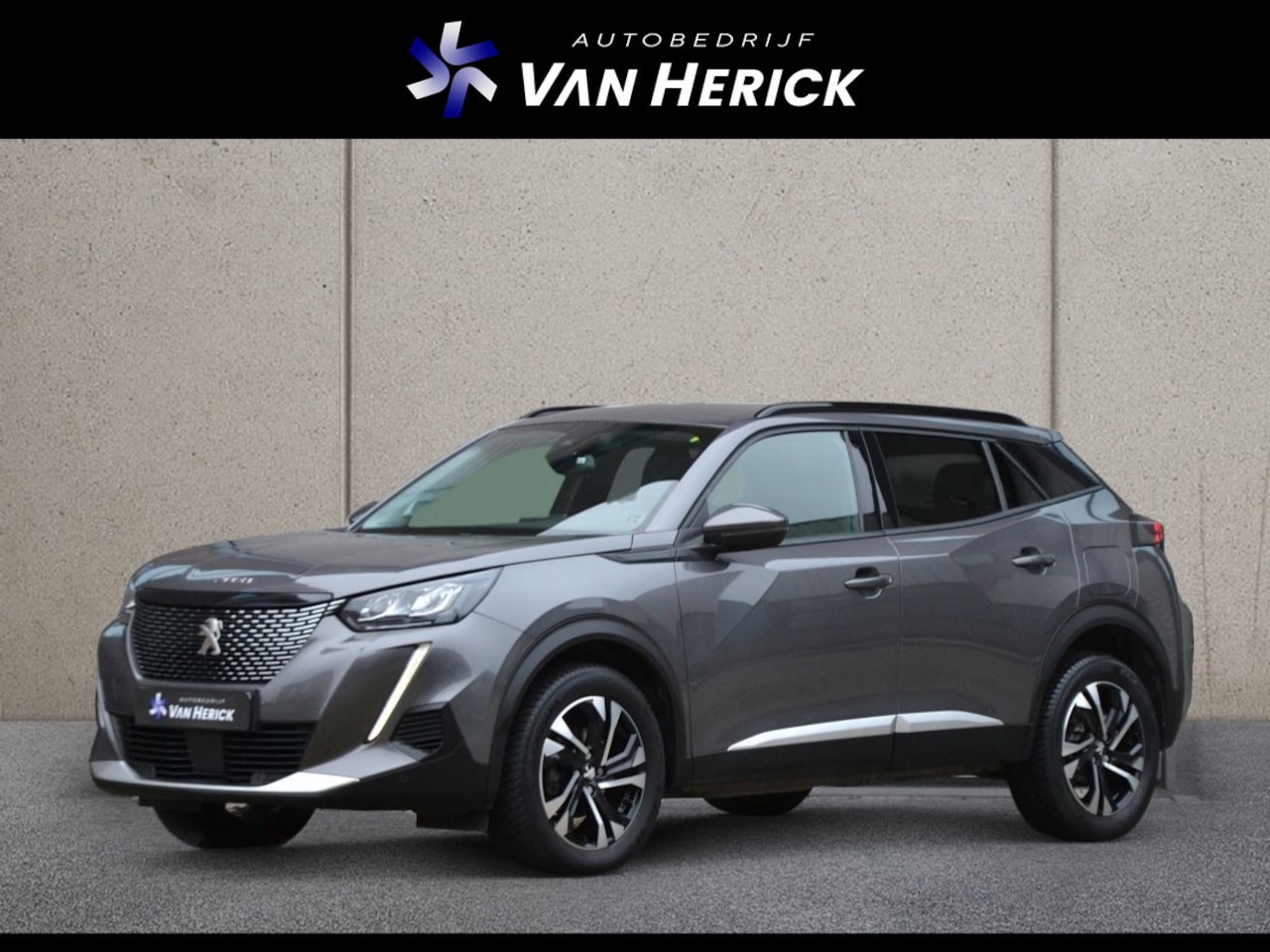 Peugeot 2008 - 1.2 PureTech Allure Pack 130PK | ACC | Keyless | Stoelverwarming - AutoWereld.nl