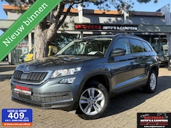 Skoda Kodiaq - 1.4 TSI ACT Style Vol leder, camera, navi