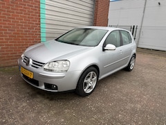 Volkswagen Golf - 2.0 TDI Trendline Airco Bj:2008 NAP