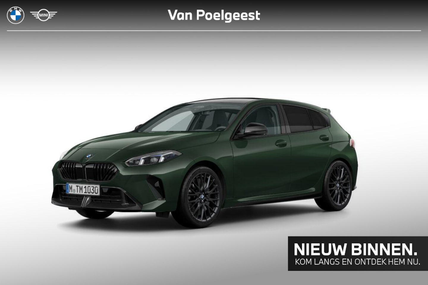 BMW 1-serie - 123 xDrive M-Sport Pro / Harman-Kardon / Head-Up / Driving Assistant Plus / Stuurwielrandv - AutoWereld.nl