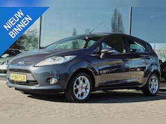 Ford Fiesta - 1.25 TITANIUM | STOELVERWARMING | CLIMATE | VOORRUITVERW. | LMV | PDC
