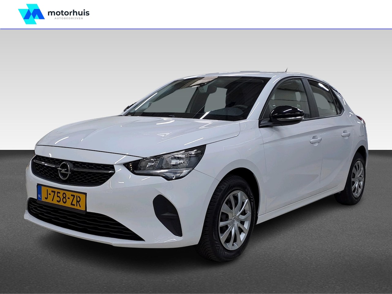 Opel Corsa - 1.2 EDITION 75PK AIRCO CRUISE CARPLAY TEL NAP MANUAL - AutoWereld.nl