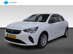 Opel Corsa - 1.2 EDITION 75PK AIRCO CRUISE CARPLAY TEL NAP MANUAL