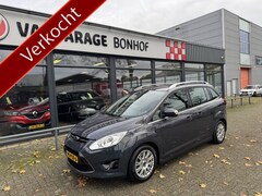 Ford Grand C-Max - 1.6 Titanium 7p. CLIMA-2XSCHUIF-7PERSOONS