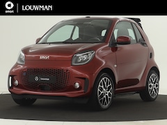 Smart Fortwo cabrio - EQ Comfort PLUS | Winterpakket | Exclusive package | Sfeerverlichting | Stoelverwarming |