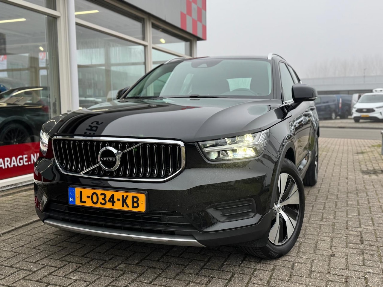 Volvo XC40 - 1.5 T4 Recharge Inscription Expression 1.5 T4 Recharge Inscription Expression - AutoWereld.nl