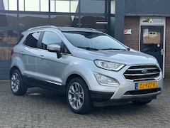 Ford EcoSport - 1.0 EcoBoost Titanium