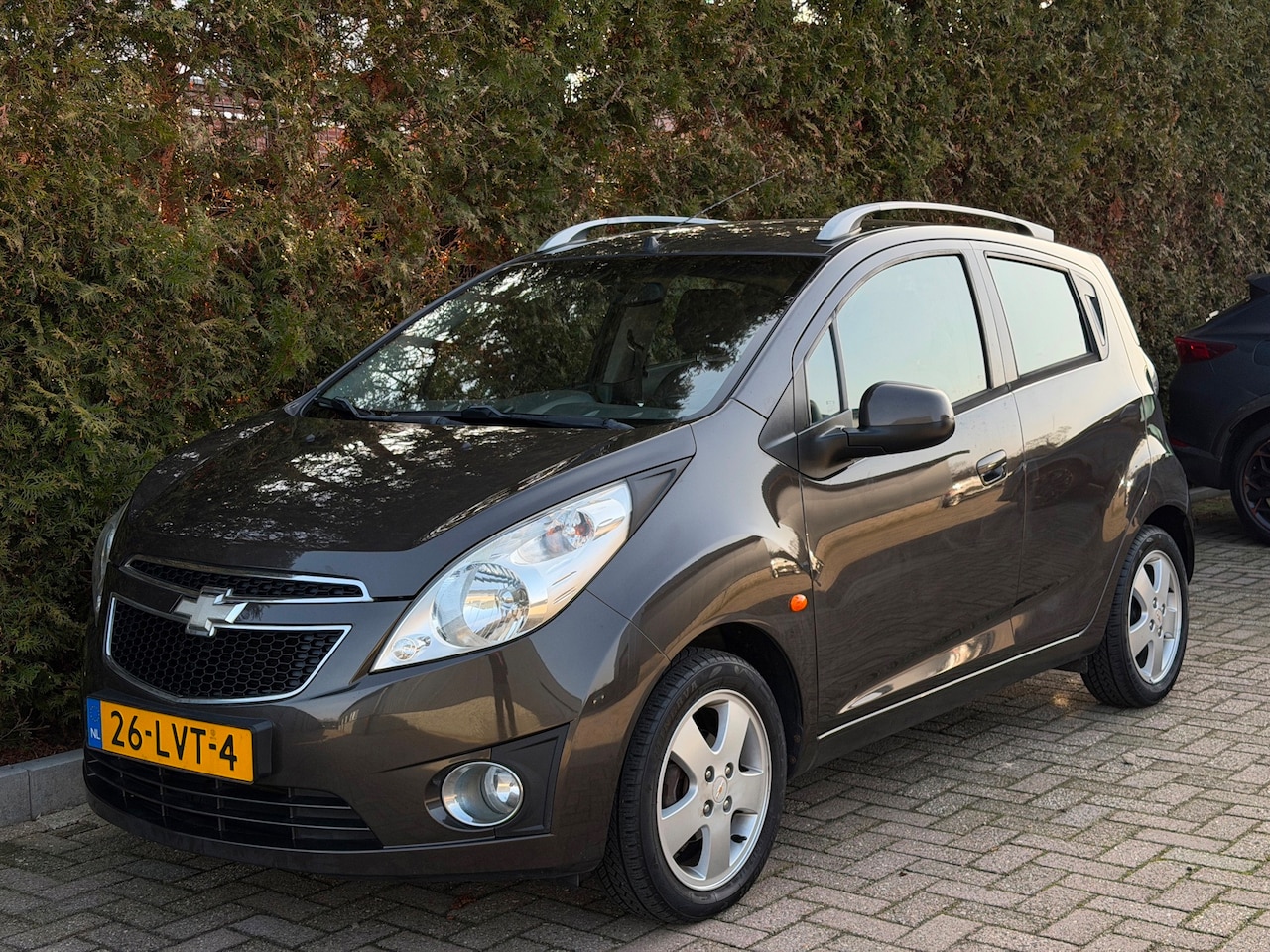 Chevrolet Spark - 1.0 16V LT Bluetooth - AutoWereld.nl