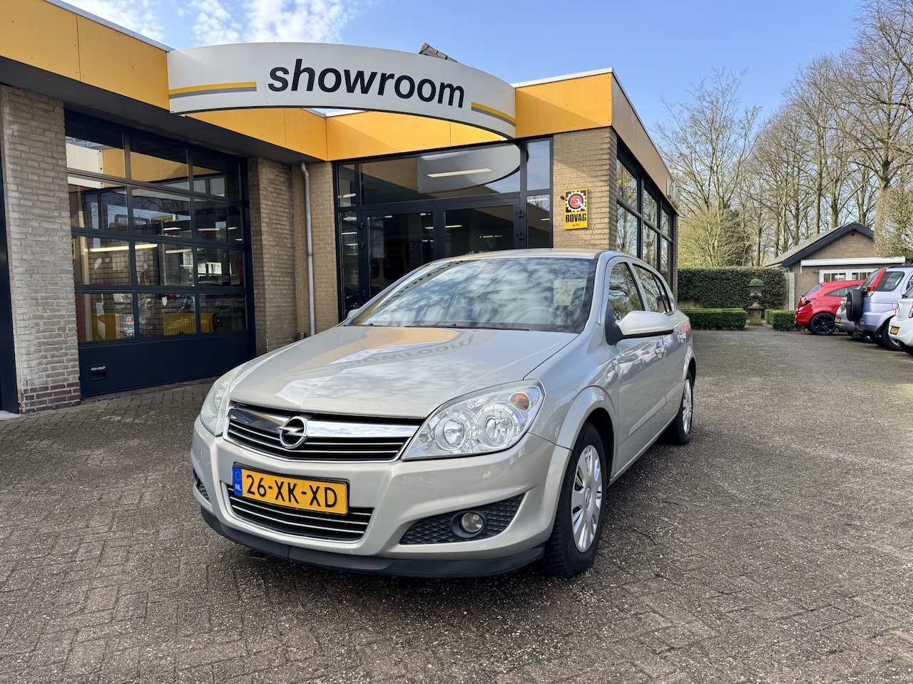 Opel Astra - 1.4 Temptation 5drs Airco - AutoWereld.nl