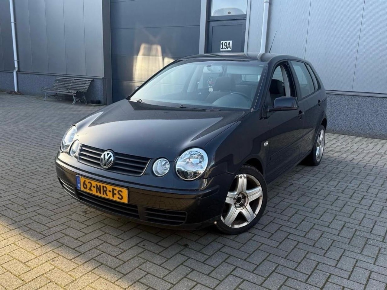 Volkswagen Polo - 1.4-16V Highline 148.971Km - AutoWereld.nl