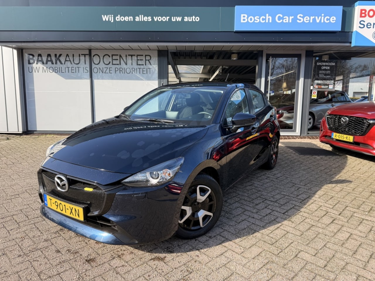 Mazda 2 - 1.5 SA-G Centre-Line - AutoWereld.nl