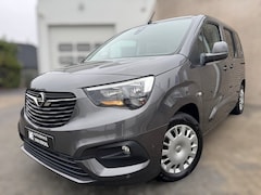 Opel Combo Tour - 1.2 Turbo L1H1 Edition TREKHAAK / CAMERA / NAVI / CRUISE / PDC / 2x SCHUIFDEUR NL AUTO