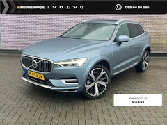 Volvo XC60 - 2.0 T8 Twin Engine AWD Inscription | Luchtvering | Nappa leder | 360° Camera | Trekhaak |