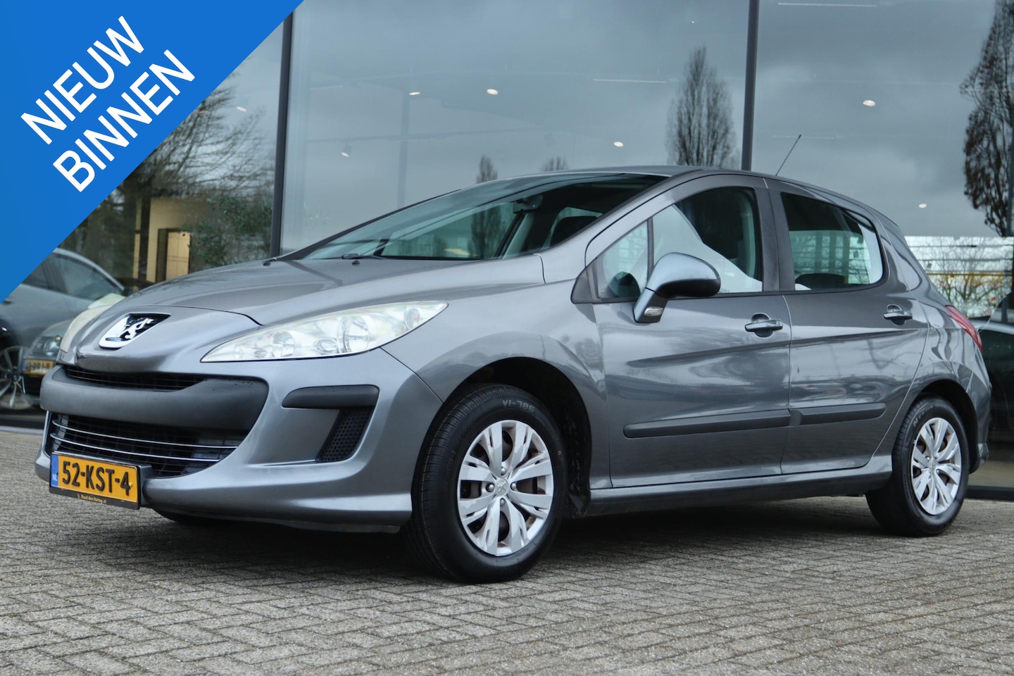Peugeot 308 - 1.6 VTi X-LINE | AIRCO | TREKHAAK | NIEUWE APK - AutoWereld.nl