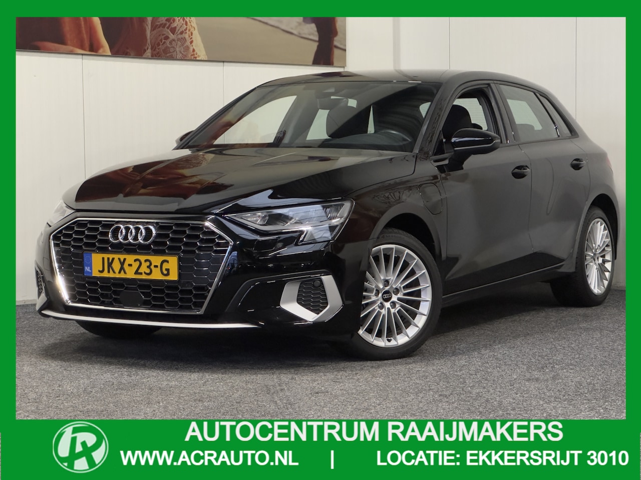 Audi A3 Sportback - 40 TFSI e EDITION PHEV AUTOMAAT NAVIGATIE CRUISE CONTROL CLIMATE CONTROL BLUETOOTH TELEFOO - AutoWereld.nl