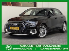 Audi A3 Sportback - 40 TFSI e EDITION PHEV AUTOMAAT NAVIGATIE CRUISE CONTROL CLIMATE CONTROL BLUETOOTH TELEFOO