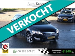 Ford Mondeo Wagon - 2.3-16V Ghia | Automaat |