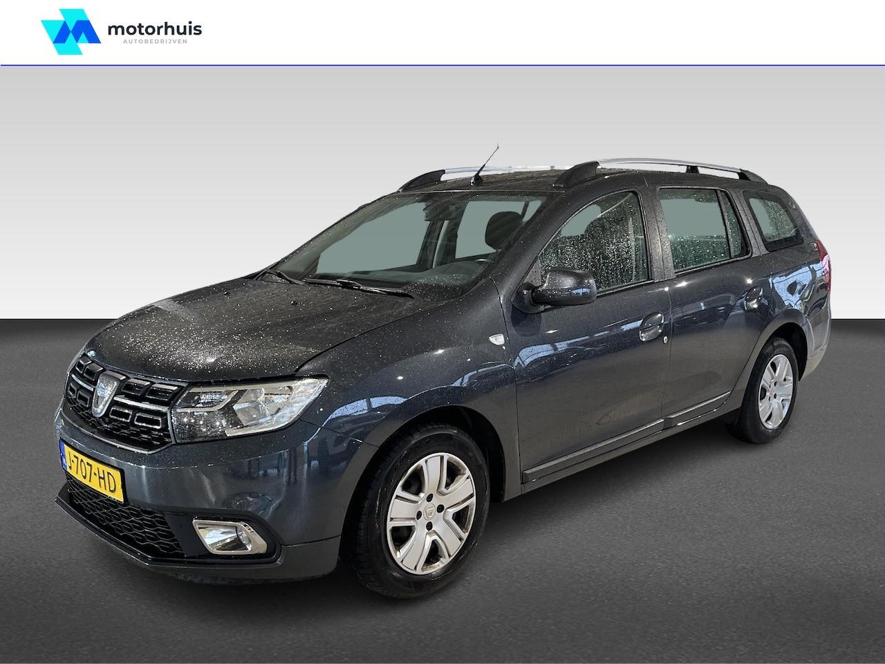 Dacia Logan MCV - 0.9 Tce 90pk Easy-R Comfort MANUAL - AutoWereld.nl
