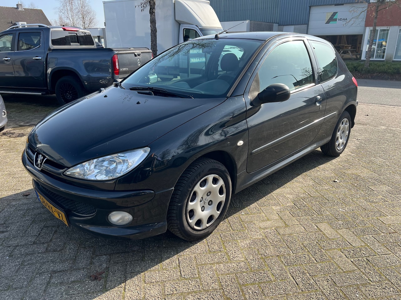 Peugeot 206 - 1.4 Air-line AIRCO NAP - AutoWereld.nl