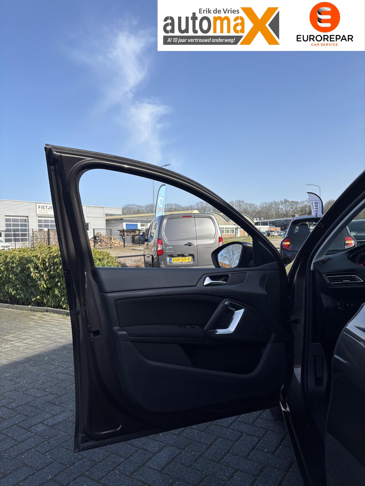 Peugeot 308 - 1.2 PureTech Active 1.2 PureTech Active - AutoWereld.nl