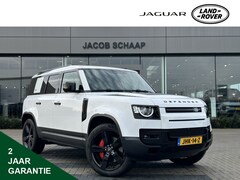 Land Rover Defender 110 - P400e 404pk AWD 110 | Luchtvering | 360 Camera | Cold Climate Pack | Stoelverwarming |
