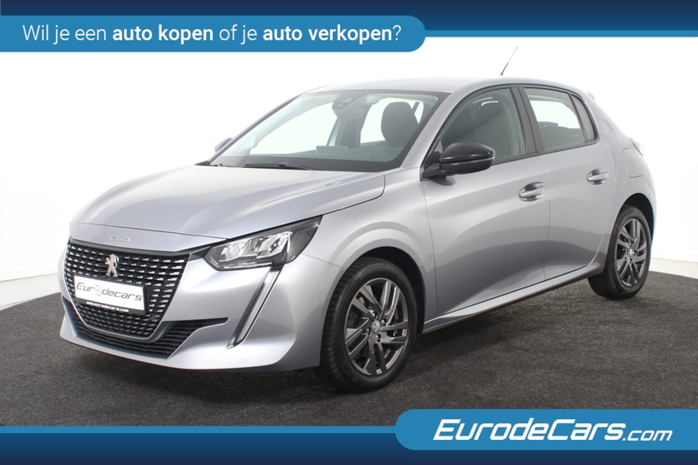 Peugeot 208 - 1.5 BlueHDi Active Pack *1ste Eigenaar*Navigatie*Carplay* - AutoWereld.nl
