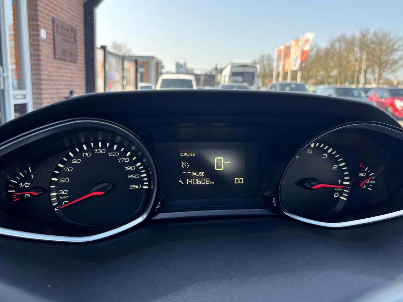 Peugeot 308 - 1.2 PureTech Active 1.2 PureTech Active - AutoWereld.nl