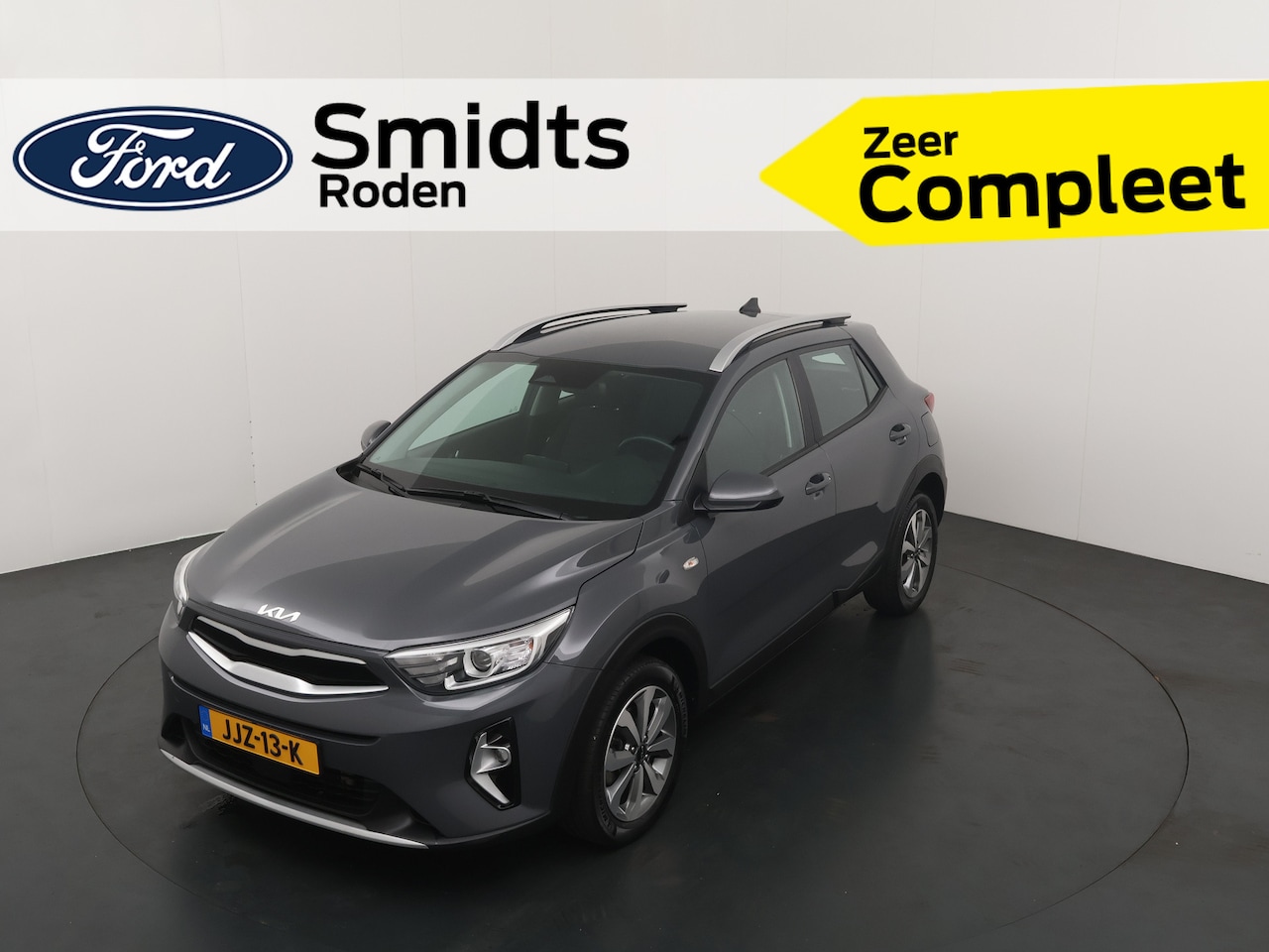 Kia Stonic - 1.0 T-GDi MHEV 100 pk ComfortLine | Navi | Clima | Cruise | Camera | Apple Carplay | 16" | - AutoWereld.nl
