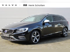 Volvo V60 - 2.0 T4 Automaat Business Sport | Elektrisch Glazen Schuif-/Kanteldak | Alarmklasse 3 | Get