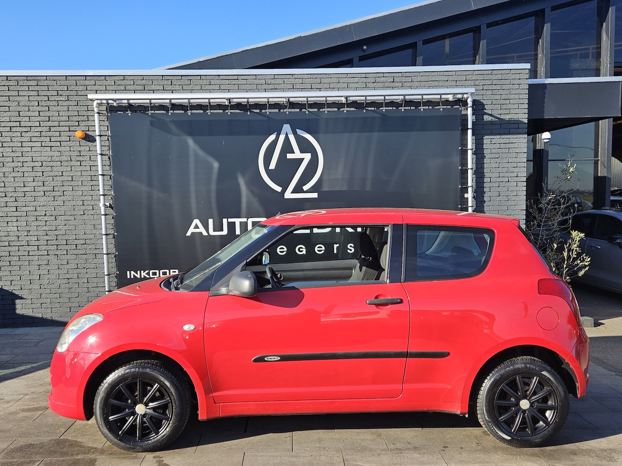 Suzuki Swift - 1.3 GA *Neo Rio* - AutoWereld.nl