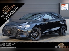 Audi A3 Sportback - 40 TFSI e PANO CAMERA PARKEERHULP