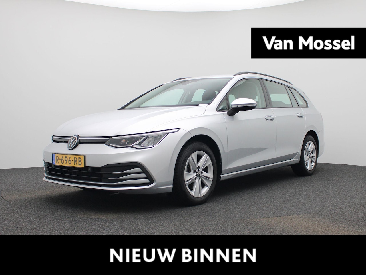 Volkswagen Golf Variant - 1.0 TSI Life | APPLE CARPLAY - ANDROUD AUTO | SFEERVERLICHTING | ADAPTIVE CRUISE CONTROL | - AutoWereld.nl