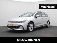 Volkswagen Golf Variant - 1.0 TSI Life | APPLE CARPLAY - ANDROUD AUTO | SFEERVERLICHTING | ADAPTIVE CRUISE CONTROL |