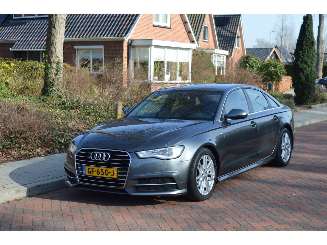 Audi A6 Limousine - 1.8 TFSI Sport 2x S-line/Org NL/NAP - AutoWereld.nl