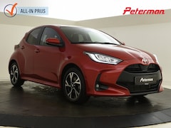 Toyota Yaris - 1.5 Hybrid 115 Style | Blind spot | Stoel + stuur verw. | PDC |