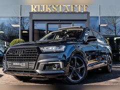 Audi Q7 - 3.0 TDI E-Tron Quattro|PANO|360°|TREKHAAK|LUCHTV