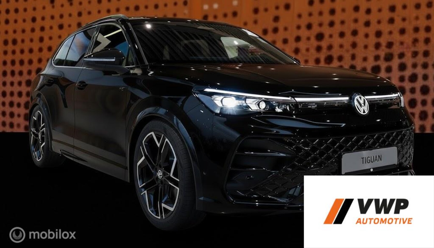 Volkswagen Tiguan - R-Line 1.5 272PK Hybrid DSG R-Line 1.5 272pk E-Hybrid - AutoWereld.nl