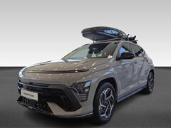 Hyundai Kona - 1.6 GDI HEV N Line €2500, - korting Van €43.060 naar €40.560