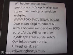 Volkswagen Polo - 1.2 Easyline