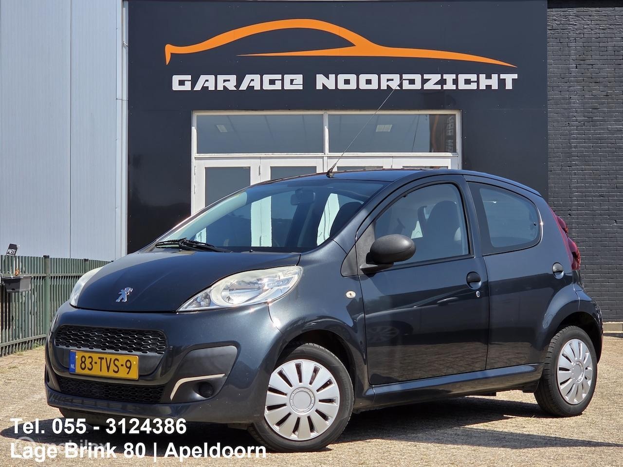 Peugeot 107 - 1.0 Blue Lease AIRCO|ELEKTRISCHE RAMEN|APK TOT 29-04-2026 Maandag tot Vrijdag geopend van - AutoWereld.nl