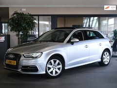 Audi A3 Sportback - 1.4 e-tron PHEV Pano Navi Cruise