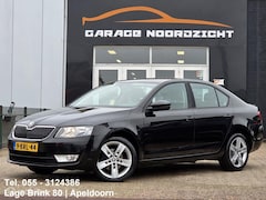 Skoda Octavia - 1.4 TSI 140pk Greentech Ambition NAVIGATIE|CRUISE CONTROL|AIRCO|17 INCH VELGEN Maandag tot