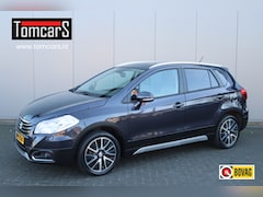 Suzuki SX4 S-Cross - 1.6i 120PK AllGrip Exclusive Trekhaak/Open-dak/Stoelverwarming/Cruise-control