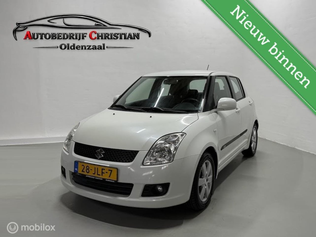 Suzuki Swift - 1.3 Shogun | AIRCO | ELEK.PAKKET - AutoWereld.nl
