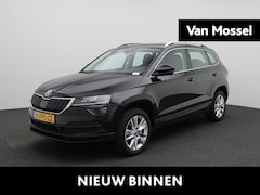 Skoda Karoq - 1.0 TSI Business Edition Plus | VERWACHT | PANO-SCHUIFDAK | CAMERA | CANTON AUDIO | STOEL