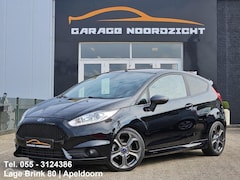 Ford Fiesta - 1.6 ST2 182PK CRUISE CONTROL|KEYLESS GO&ENTRY|GETINT GLAS|HALF/LEDER|BLUE TOOTH TELEFONIE|