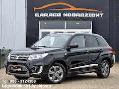 Suzuki Vitara - 1.6 120pk Exclusive XENON|CRUISE CONTROL|ECC/AIRCO|BLUE TOOTH TELEFONIE|USB|STOELVERWARMIN