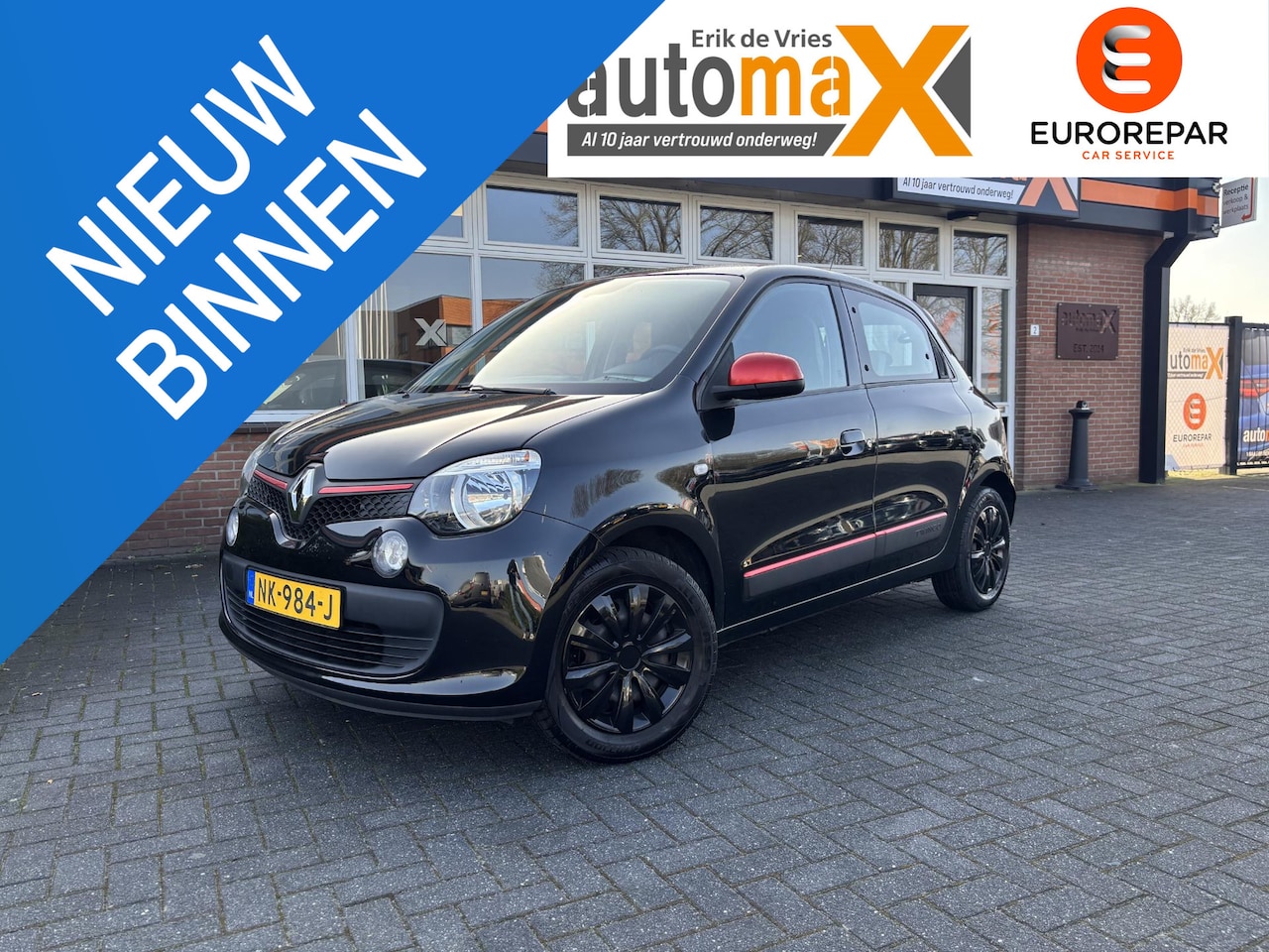 Renault Twingo - 1.0 SCe Collection |NAP!|Airco!|Cruise!| - AutoWereld.nl